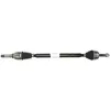 Image de SNR Arbre de transmission DK66.002 pour CITROËN C3 I Schrägheck (FC, FN_)