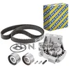 Image de SNR Pompe à eau + kit de courroie de distribution KDP455.350 Compatible avec: CITROËN JUMPER I Bus, JUMPER I Bus, JUMPER I Kasten, JUMPER I Kasten, JUMPER I Pritsche/Fahrgestell