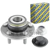 Image de Snr R186.37 Kit de roulements de roue et roulements de roue