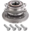 Image de Snr R154.72 - Kit de roulements de roue