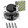 Image de Kits de roulement de roue - R165.42 - SNR - Compatible avec véhicule Volvo | Compatible avec: VOLVO XC60 I SUV