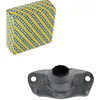 Image de SNR Kit de réparation (palier d'appui de jambe de suspension) KB954.11 Compatible avec: VW PASSAT B6, PASSAT B6 Variant, PASSAT B7 Variant