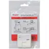 Image de Prise RJ45 multimédia LEGRAND pour moulure appareillage en saillie blanc