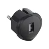 Image de Adaptateur dalimentation - LEGRAND - Prise USB 1.5A - Noir - Prise multiple - Intérieur