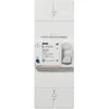 Image de LEGRAND | Disjoncteur Différentiel Baco 2P 15/45A 500mA, Protection Contre Les Surcharges Et Courts-Circuits, Réglage De Calibre 15A À 45A, Protection Contre Les Contacts Indirects.
