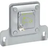Image de Prise d'encastrement pour véhicule électrique Legrand 077857 2P + TT Vert UP 3,2 kVA