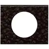 Image de Plaque de finition Céliane - Cuir Pixels