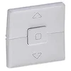 Image de Legrand 755140 Vlife Interrupteur à bascule pour volet roulant 1-F Uw