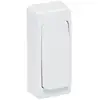 Image de Poussoir version étroite appareillage saillie blanc LEGRAND 097609
