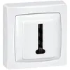 Image de Prise téléphone ASL 8 contact en T Legrand blanc