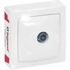 Image de Prise TV - LEGRAND - ASL - 9.5 mm - Blanc - Intérieur