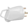 Image de Fiche mâle 3P+N+T 20A gris - LEGRAND - Fiche électrique - Asymétrique - Intérieur
