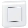 Image de Legrand 099693 Mosaic Prise Complet Poussoir, 10A, Blanc