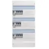Image de Tableau électrique pré-équipé et pré-câblé 3 rangées Legrand - 39 modules (14 inclus)