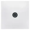 Image de Prise TV - LEGRAND - Neptune - Carré - Intérieur - Blanc