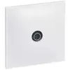 Image de Prise TV simple Neptune - blanc LEGRAND