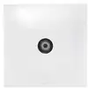 Image de Prise TV typeF Neptune LEGRAND 091338 blanc
