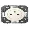 Image de Prise de courant 2P+T surface DOOXIE 16A finition blanc