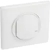 Image de Legrand - Interrupteur sans fil supplémentaire pour installation connectée Céliane with Netatmo avec plaque Laqué Blanc
