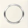 Image de Plaque 1P blanc chrome Dooxie