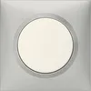 Image de Plaque - LEGRAND - Dooxie - Aluminium - 1 Poste - Intérieur - Verticale