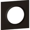 Image de Plaque de finition - LEGRAND - Dooxie - 1 poste - Noir velours - Intérieur
