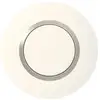 Image de Plaque LEGRAND Dooxie 1 poste ronde plume