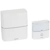 Image de Kit carillon radio sans fils - LEGRAND - 094270 - Blanc - 30 mélodies - IP20