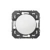 Image de Interrupteur ou va-et-vient dooxie - Blanc - 10AX 250V