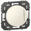 Image de LEGRAND - Va-et-vient 10A lumineux blanc composable Dooxie