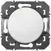 Image de Poussoir Dooxie - blanc LEGRAND
