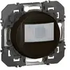 Image de Interrupteur automatique Legrand Dooxie noir