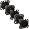 Image de LEGRAND - Prise 2p+t surface noir compo Dooxie - 1 prise