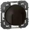 Image de Sortie de câble standard LEGRAND dooxie finition noir