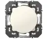 Image de Obturateur Legrand Dooxie blanc carrée