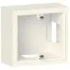 Image de Cadre LEGRAND Dooxie 1 poste en saillie blanc
