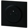 Image de Legrand Prise avec Terre Dooxie Complet, Noir