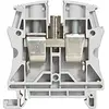 Image de Borne Viking 3 avec vis, raccord entrée-sortie-gris-pas 15 (Legrand 037165)
