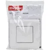 Image de LEGRAND - Mosaic poussoir 6A blanc complet