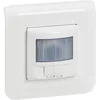 Image de Legrand - Interrupteur automatique Mosaic blanc complet avec plaque et fixation à griffes