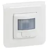 Image de Interrupteur automatique à griffes Legrand Mosaïc blanc