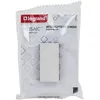 Image de LEGRAND - Mosaic poussoir 6A 1 module blanc composable