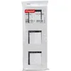 Image de LEGRAND - Mosaic support à vis 3x2 modules vert blanc