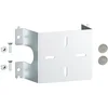 Image de réhausse en inox - 1 poste - legrand plexo 069492l