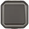 Image de LEGRAND Interrupteur ou va-et-vient étanche Plexo - 10A - Anthracite