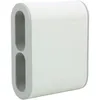 Image de LEGRAND Quadriplite standard 4 prises latérales 2P 6A - Blanc et gris