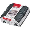 Image de Legrand 200493 - Lot de 1 interrupteur ou va-et-vient et 3 prises de courant étanches Plexo