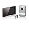 Image de Visiophone Easy Kit Plus écran 7pouces noir effet mirroir avec platine de rue