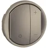 Image de Enjoliveur pour variateur - Céliane - Titanium - LEGRAND