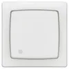 Image de Poussoir avec voyant ASL Legrand complet blanc
